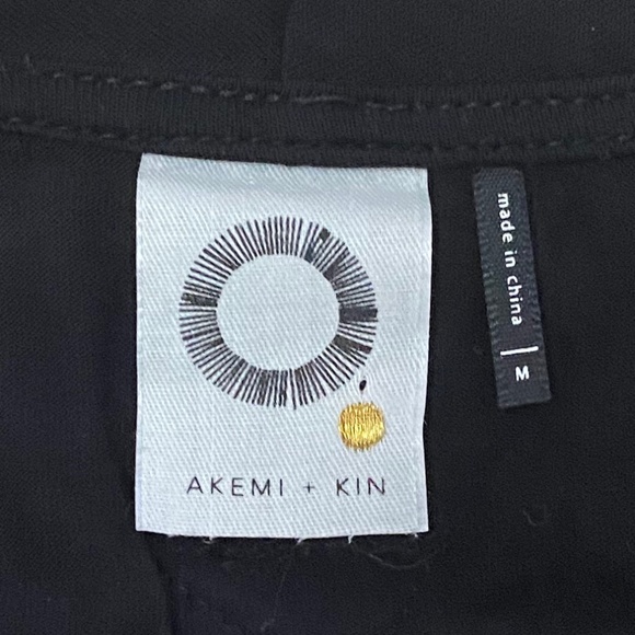 Anthropologie Akemi + Kin Crossover Top - Picture 5 of 8